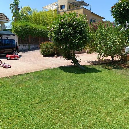 Вилла Garden House Mondello Палермо Экстерьер фото